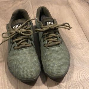 Nobull shoes green